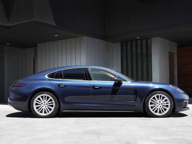 porsche panamera pic #174397