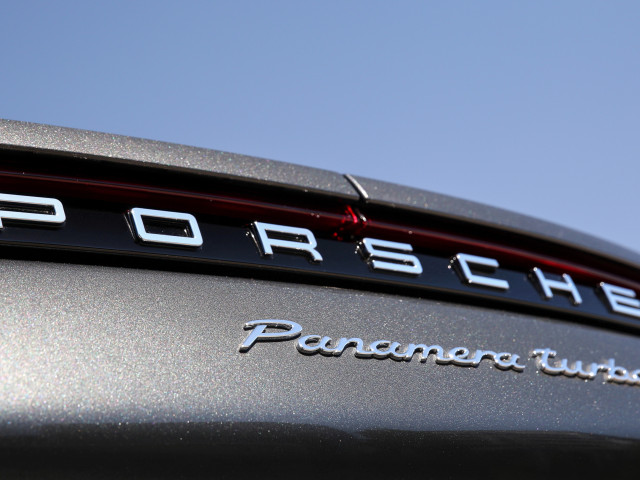 porsche panamera pic #174398