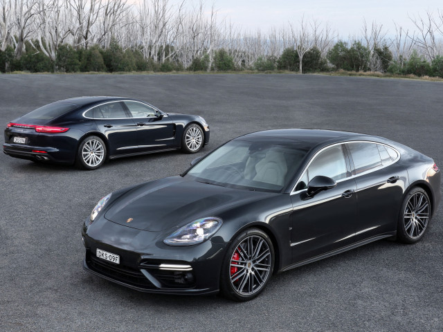 porsche panamera pic #174402