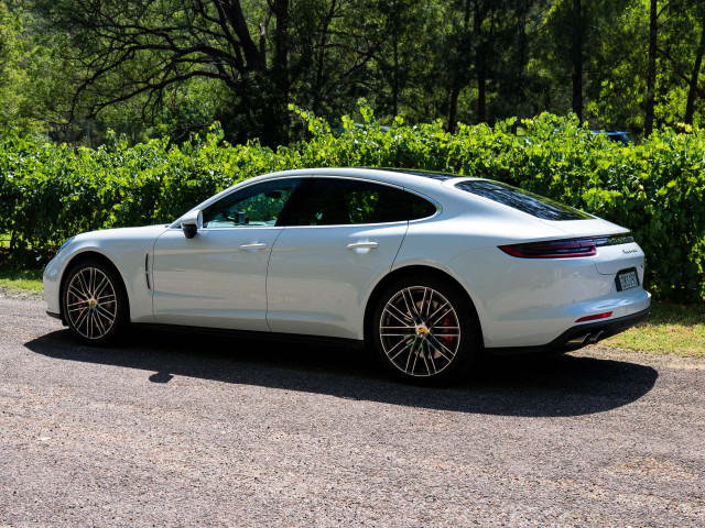 porsche panamera pic #174404