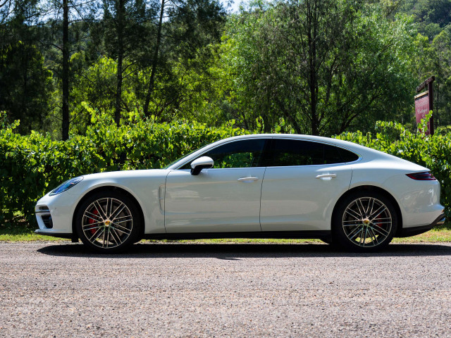 porsche panamera pic #174405