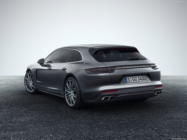 porsche panamera pic #175060