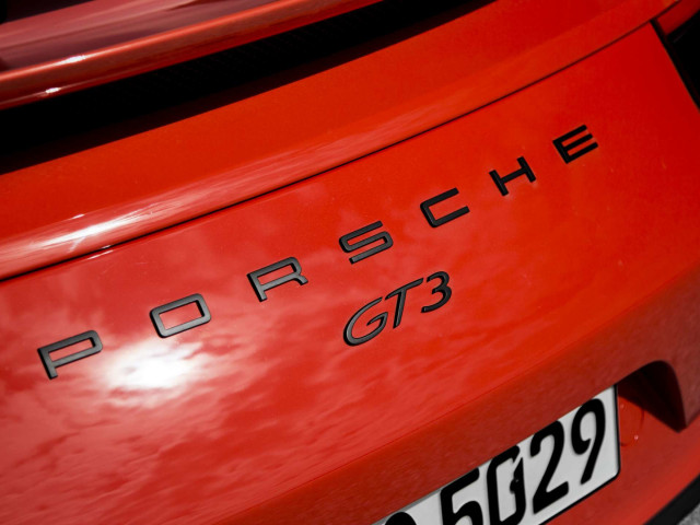 porsche 911 gt3 pic #177023