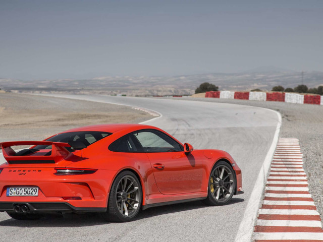 porsche 911 gt3 pic #177034