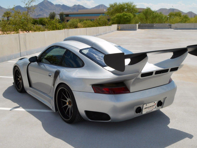 porsche 911 gt2 pic #178041