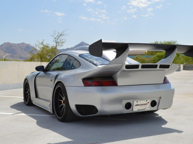 porsche 911 gt2 pic #178052