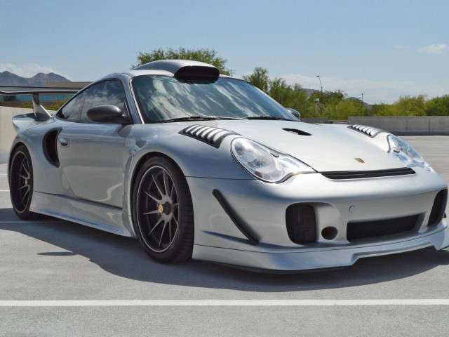 porsche 911 gt2 pic #178054