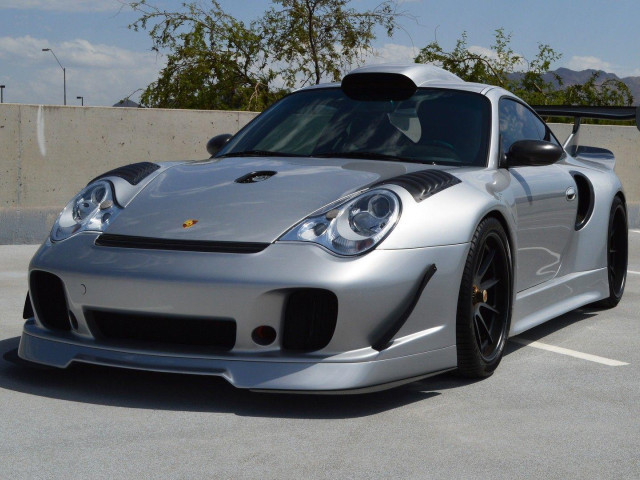 porsche 911 gt2 pic #178056