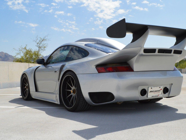 porsche 911 gt2 pic #178094