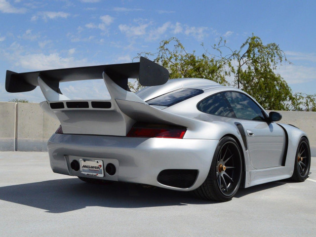 porsche 911 gt2 pic #178103