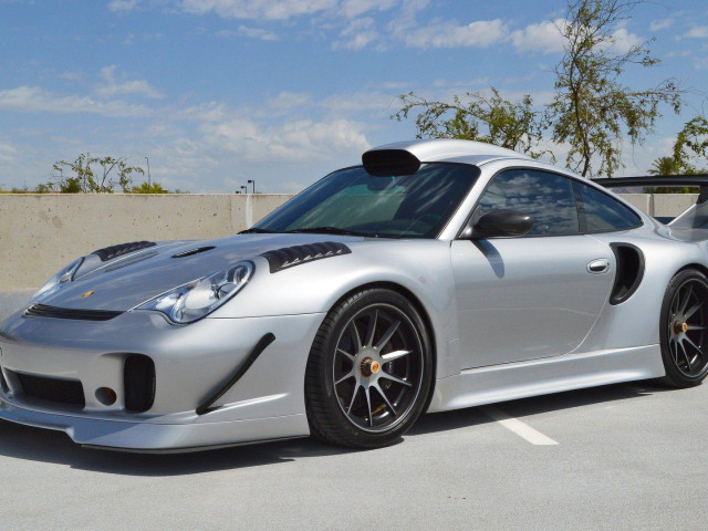 porsche 911 gt2 pic #178108