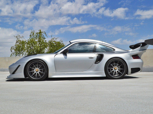 porsche 911 gt2 pic #178109