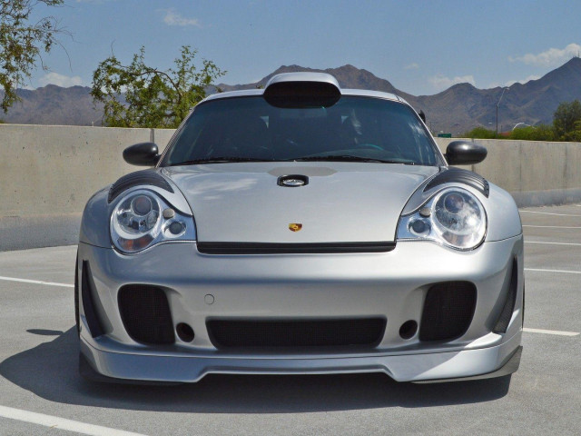 porsche 911 gt2 pic #178114