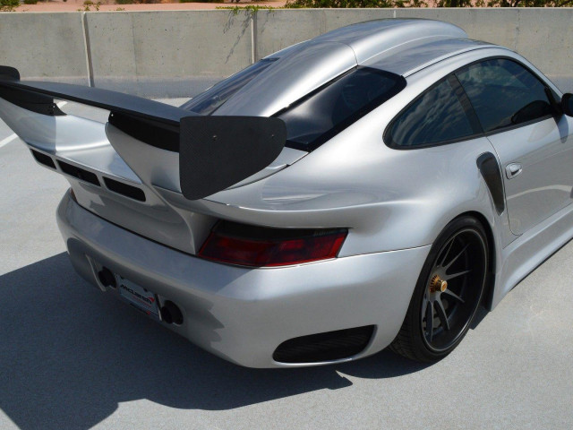 porsche 911 gt2 pic #178115