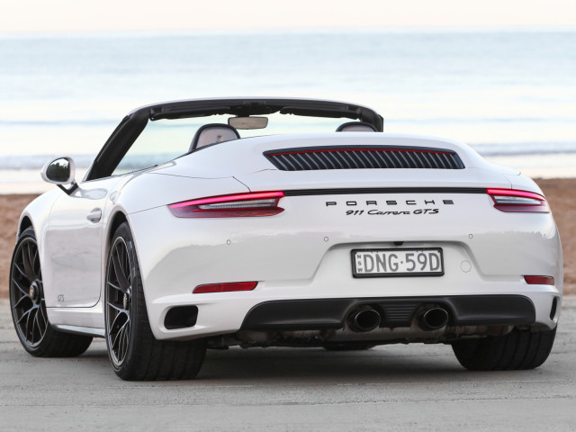 porsche 911 gts pic #178890