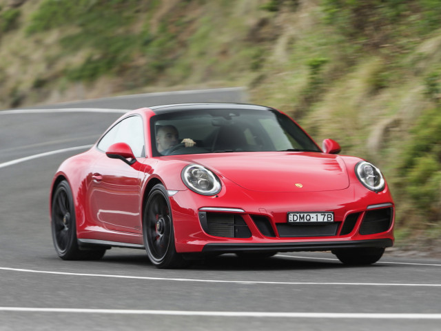 porsche 911 gts pic #178894