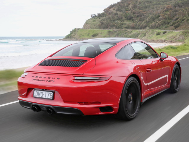 porsche 911 gts pic #178901