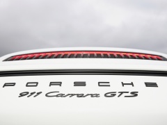 911 GTS photo #178902