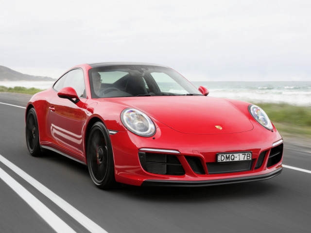 porsche 911 gts pic #178904