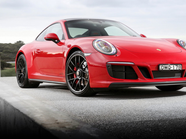 porsche 911 gts pic #178906