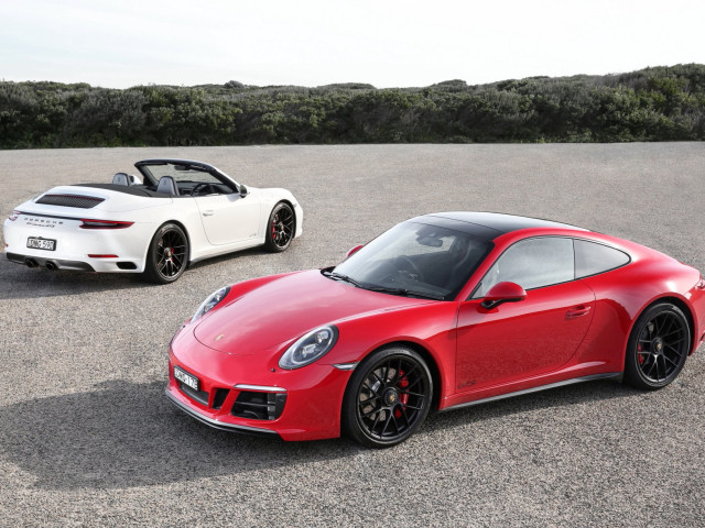 porsche 911 gts pic #178908