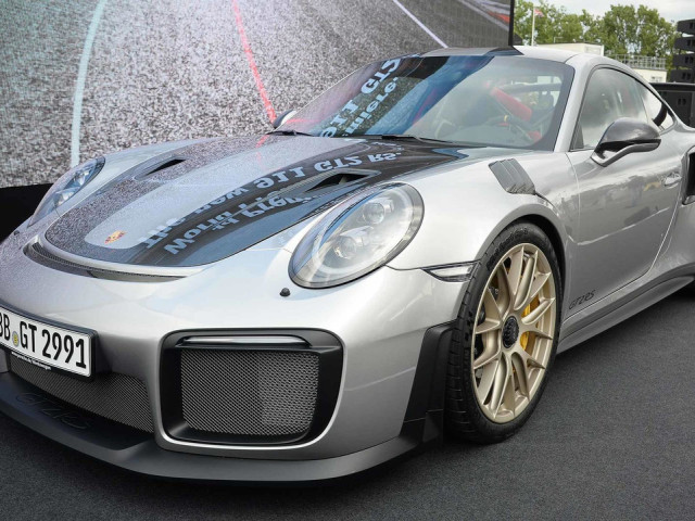 porsche 911 gt2 rs pic #179142