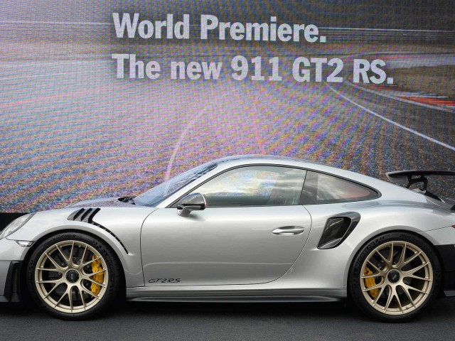 porsche 911 gt2 rs pic #179145