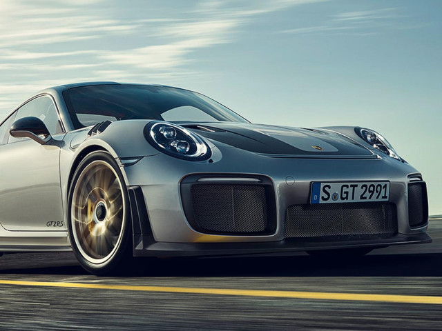 porsche 911 gt2 rs pic #179148