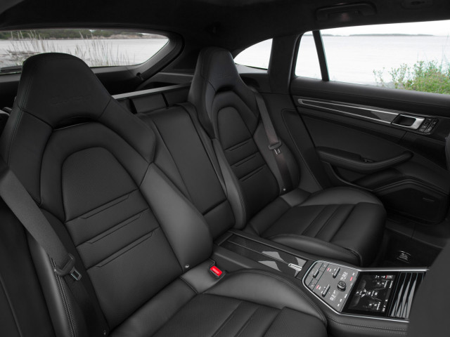 porsche panamera pic #179983