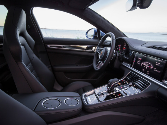 porsche panamera pic #179984