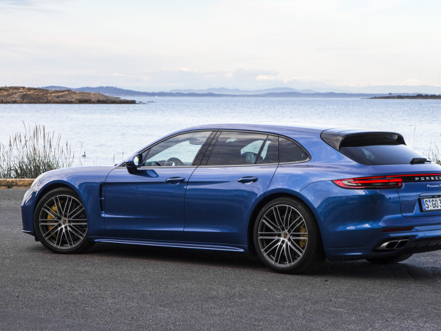 porsche panamera pic #179990