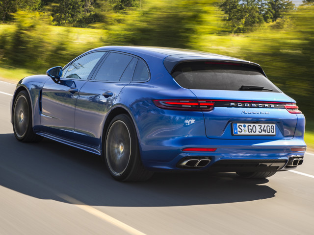 porsche panamera pic #179991