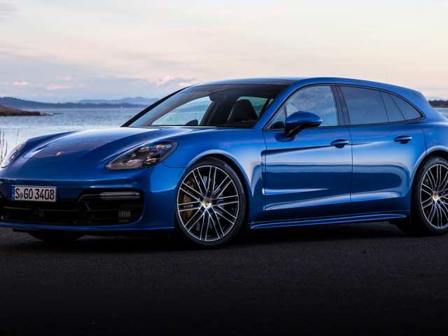 porsche panamera pic #180001