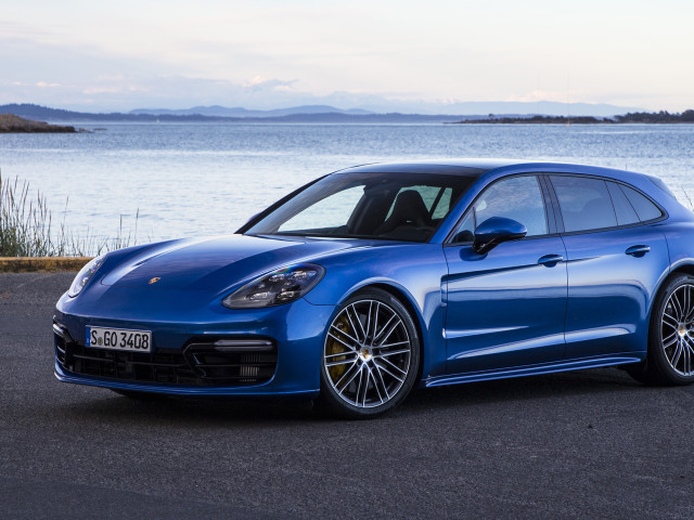 porsche panamera pic #180002