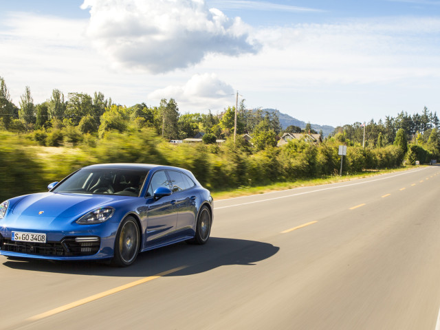 porsche panamera pic #180005