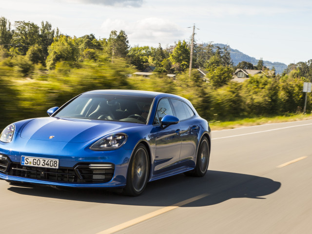 porsche panamera pic #180006