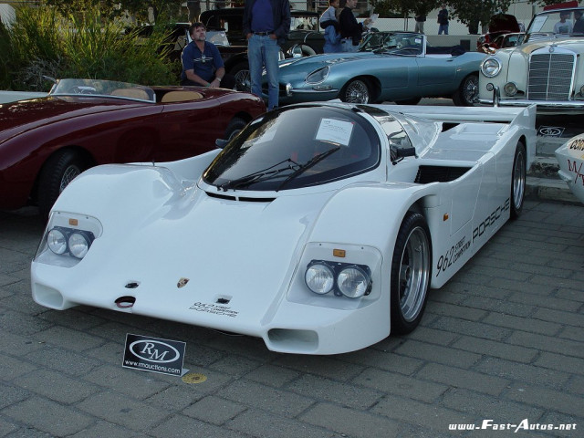 porsche 962 pic #18054