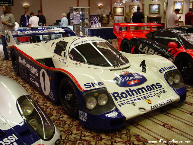 porsche 962 pic #18055