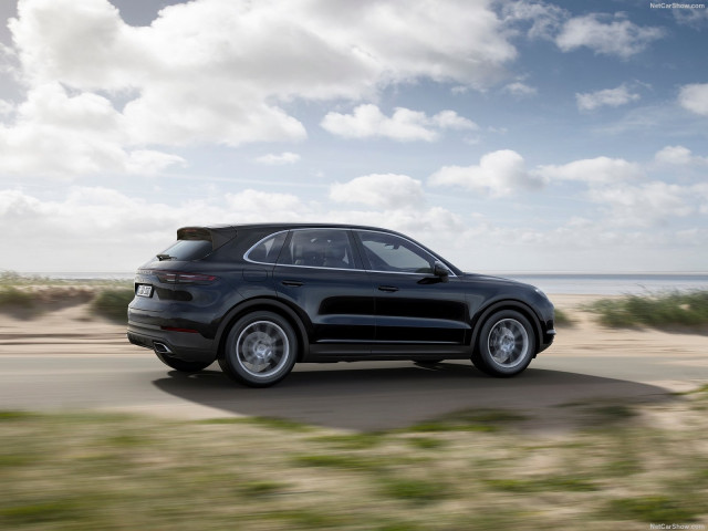 porsche cayenne pic #181051