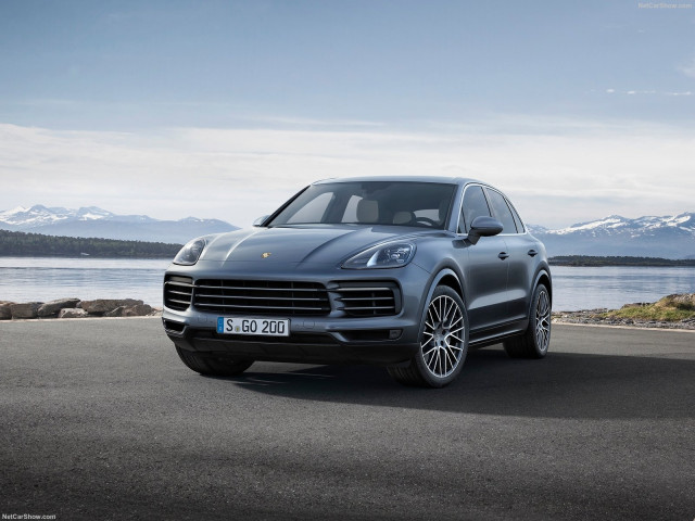 porsche cayenne pic #181059