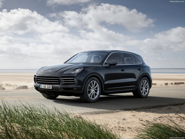 porsche cayenne pic #181060