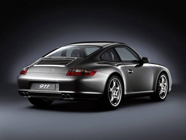 porsche 997 911 carrera s pic #18193