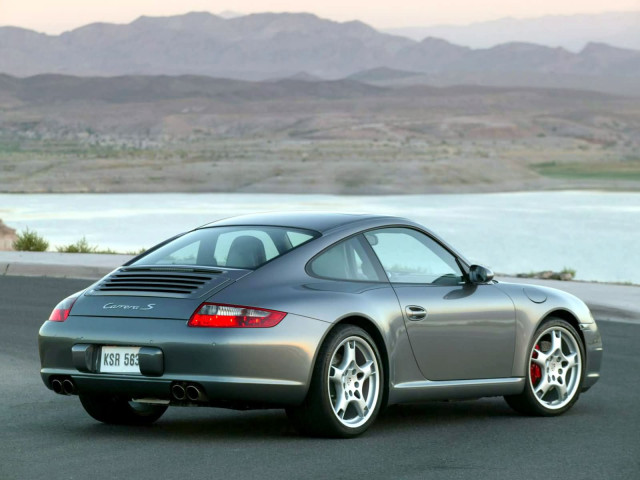 porsche 997 911 carrera s pic #18197