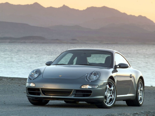 porsche 997 911 carrera s pic #18198