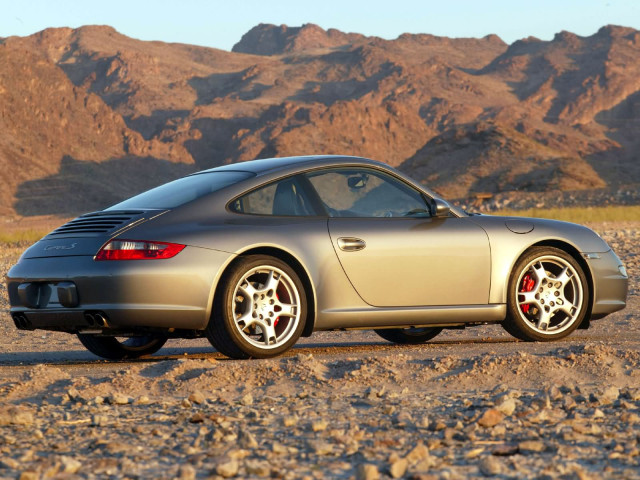 porsche 997 911 carrera s pic #18199