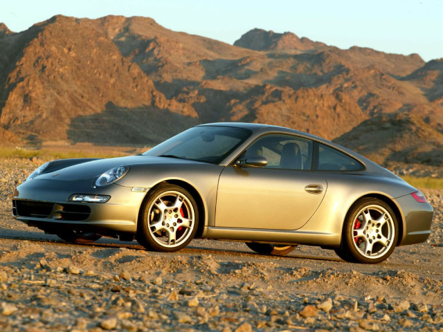 porsche 997 911 carrera s pic #18200