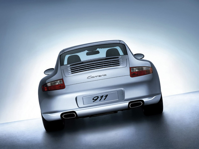 porsche 997 911 carrera pic #18210