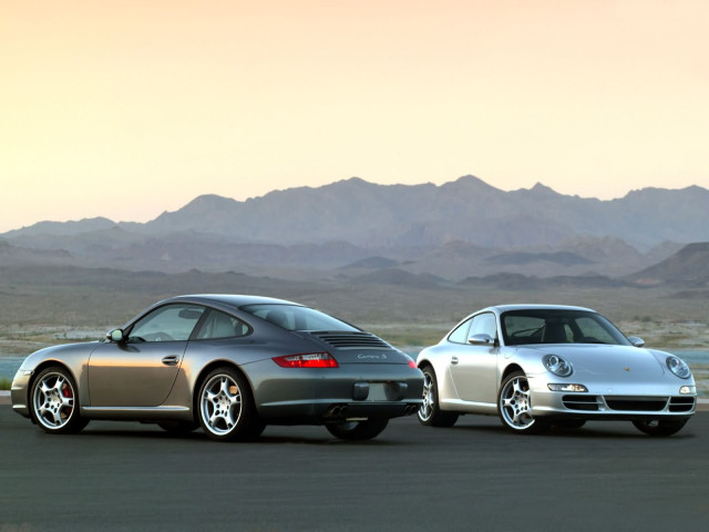 porsche 997 911 carrera pic #18215