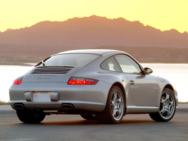 porsche 997 911 carrera pic #18216