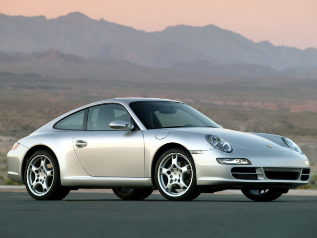 porsche 997 911 carrera pic #18217